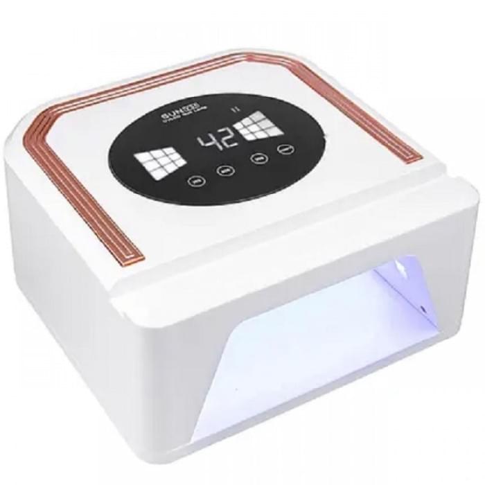 Універсальна лампа для сушіння гель-лаку UV LAMP SUN Y31, Світлодіодна лампа для QM-412 сушіння нігтів