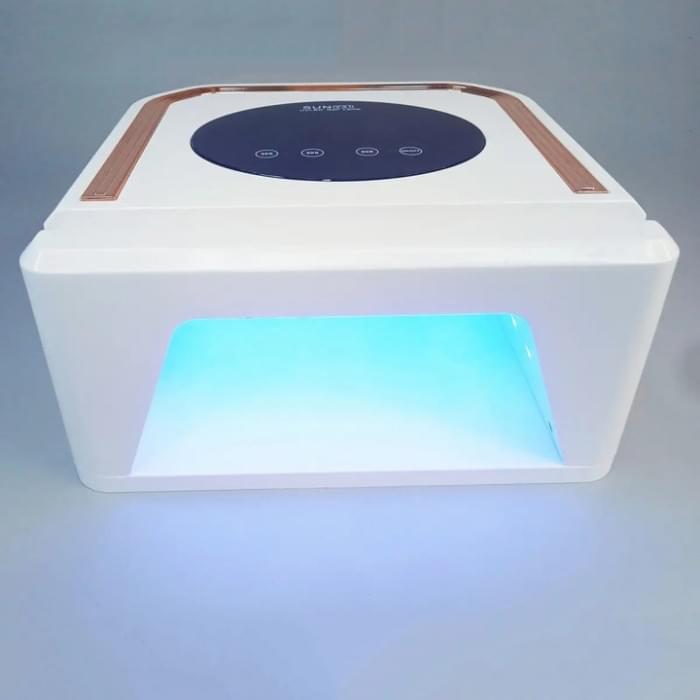 Універсальна лампа для сушіння гель-лаку UV LAMP SUN Y31, Світлодіодна лампа для QM-412 сушіння нігтів