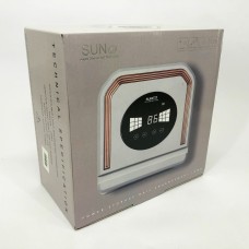 Льодова лампа для нігтів набір, Лампа для манікюру sun з таймером Хороша світлодіодна нігтів EA-17