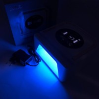 Сушарка звичайних нігтів UV, LЕD-лампи для манікюру і педикюру, Лампа для гель-лаку оригінал UG-17