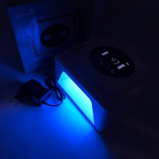 Сушарка звичайних нігтів UV, LЕD-лампи для манікюру і педикюру, Лампа для гель-лаку оригінал UG-17