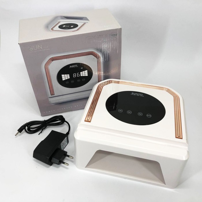 Сушарка звичайних нігтів UV, LЕD-лампи для манікюру і педикюру, Лампа для гель-лаку оригінал UG-17