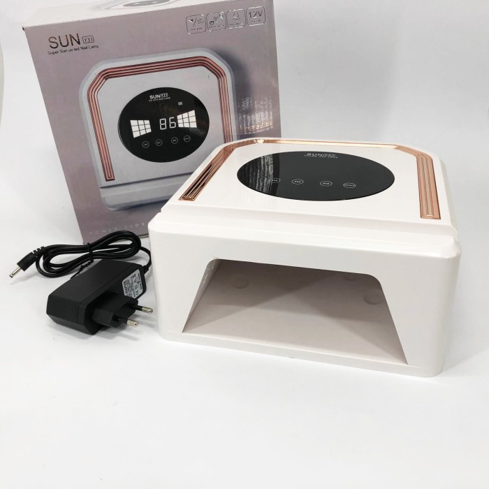 Сушарка звичайних нігтів UV, LЕD-лампи для манікюру і педикюру, Лампа для гель-лаку оригінал UG-17