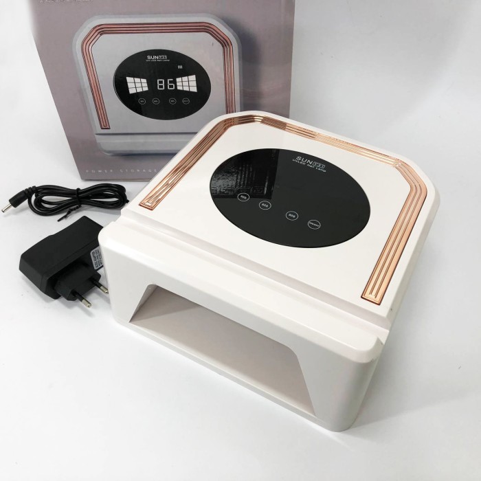 Сушарка звичайних нігтів UV, LЕD-лампи для манікюру і педикюру, Лампа для гель-лаку оригінал UG-17