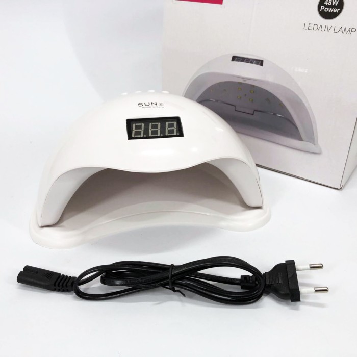 Професійні лампи для манікюру, Портативна сушарка для нігтів Лампа нарощування гелевих нігтів BC-37