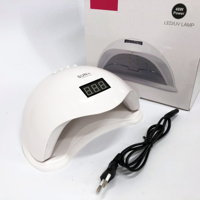 Професійні лампи для манікюру, Портативна сушарка для нігтів Лампа нарощування гелевих нігтів BC-37