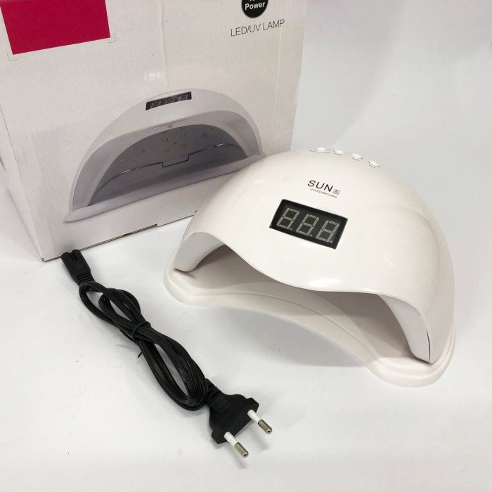 Професійні лампи для манікюру, Портативна сушарка для нігтів Лампа нарощування гелевих нігтів BC-37