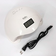 Сушарка для звичайного лаку для нігтів SUNUV SUN 5 PLUS 48W, База для нігтів Проф сушка WD-51