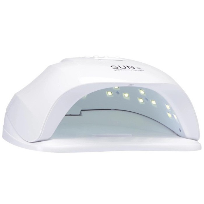 Манікюрна світлодіодна лампа для професійного використання 54w, Лампи робочі для манікюру HD-89
