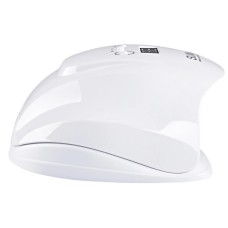 Проф сушка для нігтів 54w FD 160A, Лампа для манікюру з екраном Маленька лампа сушіння гель-лаку DZ-95
