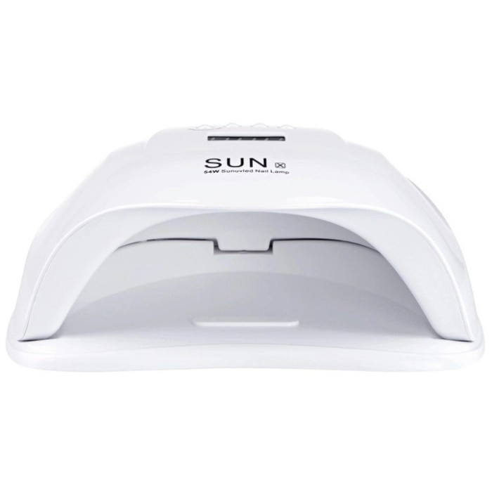 Професійна сушарка Sun X Beauty nail 54w FD 160A для нігтів, лампа для гель-лаку, Лампа майстра манікюру