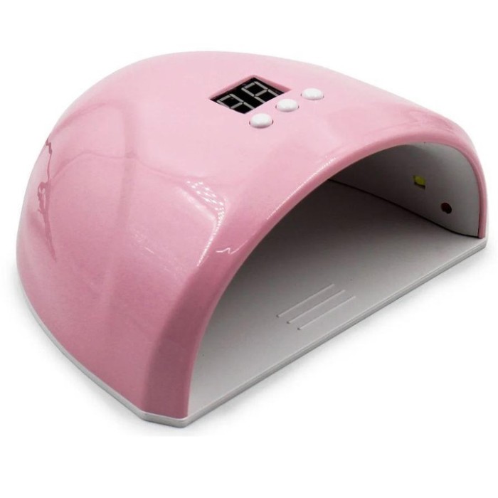 Портативна лампа для сушіння нігтів FD, Лампи для гелевого манікюру, Манікюрна сушарка NC-11