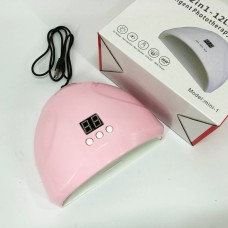 Сушка для педикюру, Лампа для гель-лаку портативна Портативна сушарка нігтів GU-39