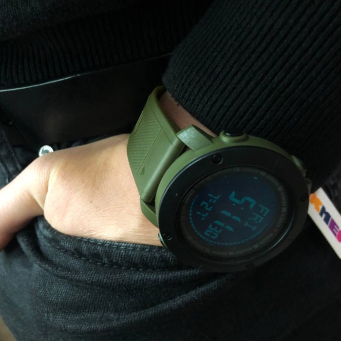 Годинники армійські скмей, Годинники військові з офіційною гарантією Брендові чоловічі BI-82