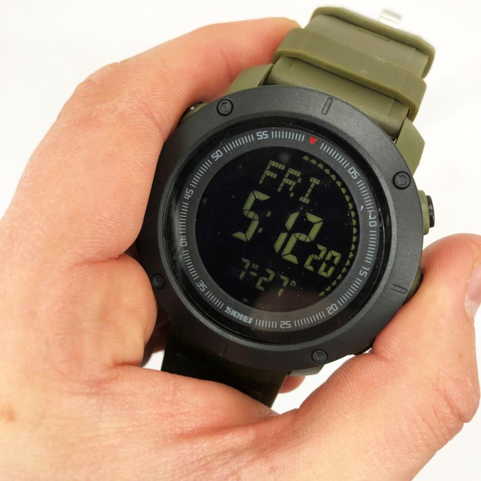 Годинники армійські скмей, Годинники військові з офіційною гарантією Брендові чоловічі BI-82