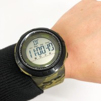 Годинники на руку для військових SKMEI, Годинники військові чоловічі Брендові чоловічі DT-17