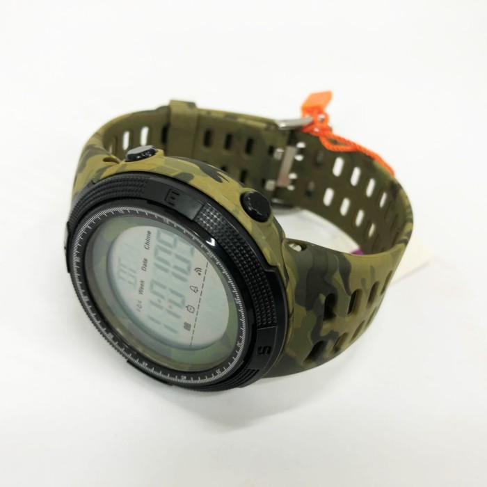 Військовий тактичний годинник, Спортивний наручний годинник Спортивний з секундоміром QS-93