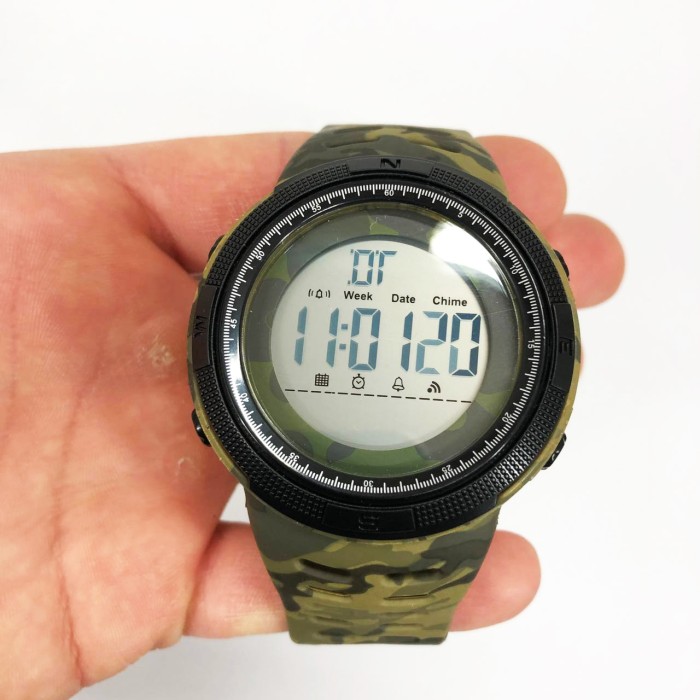 Військовий тактичний годинник, Спортивний наручний годинник Спортивний з секундоміром QS-93