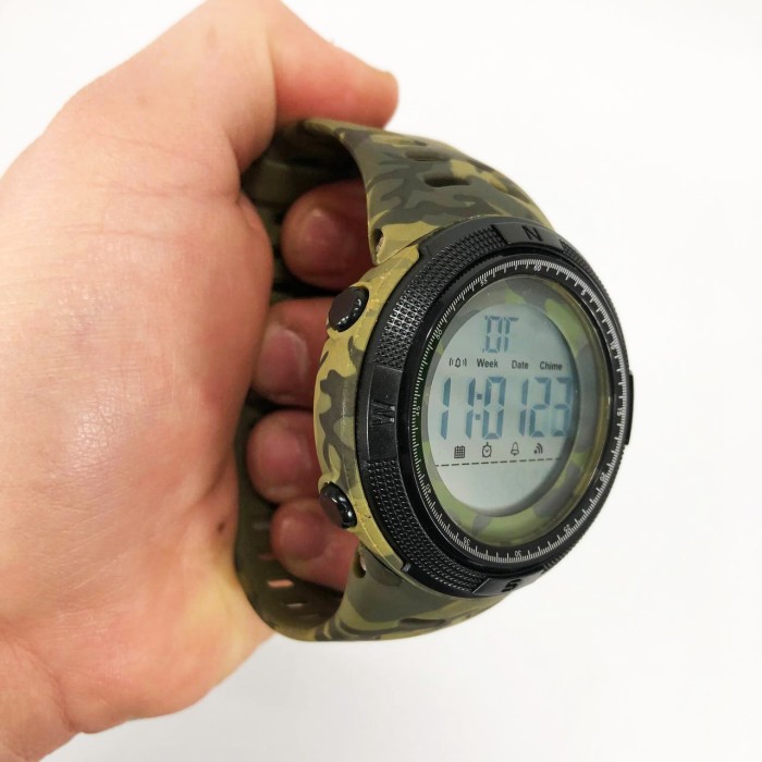 Військовий тактичний годинник, Спортивний наручний годинник Спортивний з секундоміром QS-93