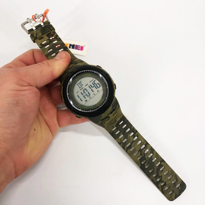 Військовий тактичний годинник, Спортивний наручний годинник Спортивний з секундоміром QS-93