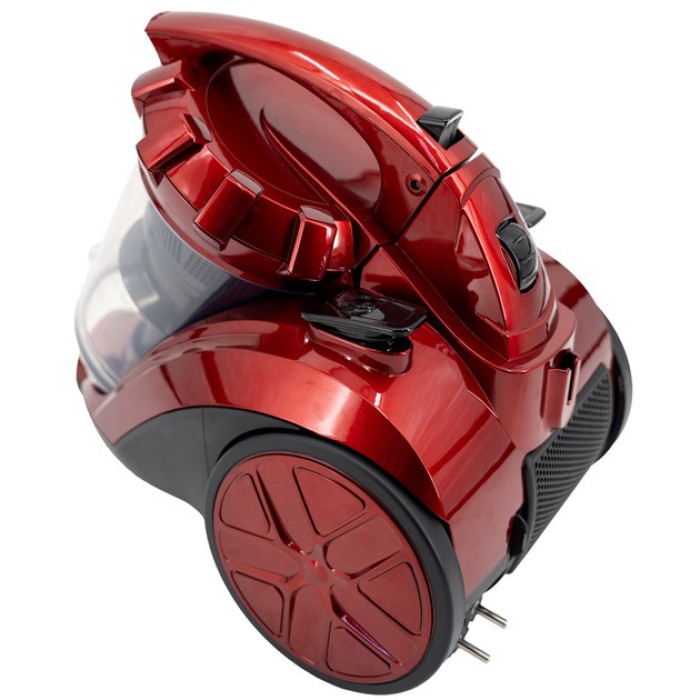 Надійний контейнерний пилосос, Пилосос циклонного типу для дому для паркету DI-35