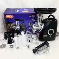 М'ясорубка для домашньої ковбаси MAGIO MG-270 2200 Вт М'ясорубка електрична для 'яса FT-46