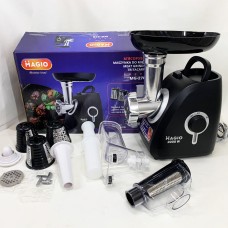 М'ясорубка для домашньої ковбаси MAGIO MG-270 2200 Вт М'ясорубка електрична для 'яса FT-46