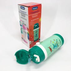 Термос туристичний для напоїв Magio, Термочашка похідна, Гарячий термос для чаю Хороший чаю PZ-51