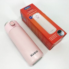 Кружка з дисплеєм температури, Розумний дитячий термос з датчиком індикатором температури CX-63