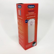 Термос з індикатором і технологією розумного контролю MG-1047P 400 мл, Термос металевий JB-58