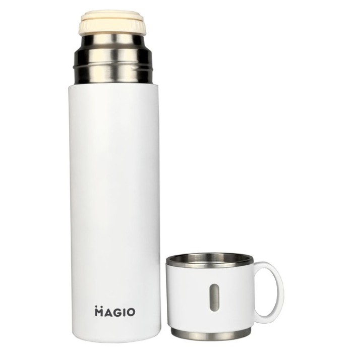 Термос для води MAGIO, Термоконтейнер для напоїв Побутовий термос домашній дому SK-66