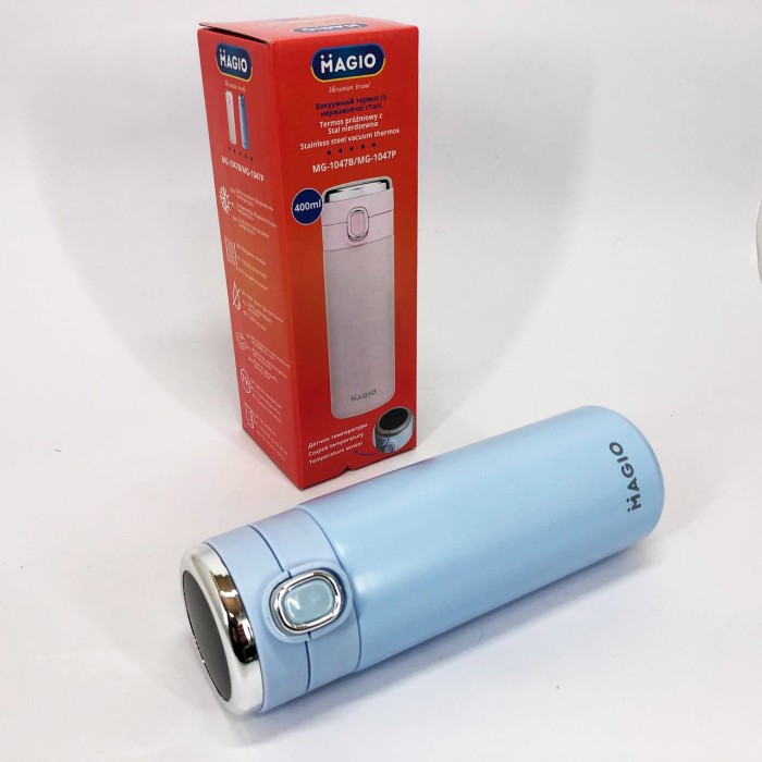 Розумний термос з індикатором і контролем температури MAGIO, Термос-глечик для чаю DY-51