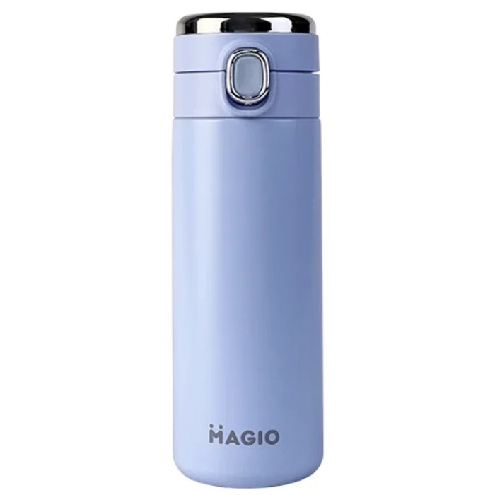 Термос з інтелектуальним дисплеєм температури MAGIO, Термос з датчиком температури на подарунок ZA-43