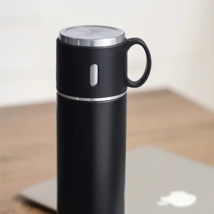 Термос з нержавіючої сталі MAGIO, Хороший термос для чаю для напоїв на спеку EM-22