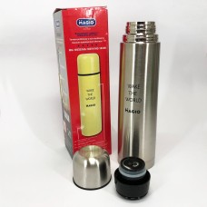 Термос для чаю топ, Класичний термос для чаю і кави, Термос питний туристичний Питний OB-87