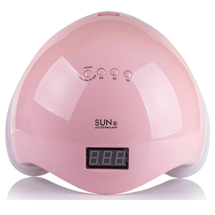 Лампа для нарощування гелевих нігтів, База для нігтів Світлодіодна лампа сушіння OJ-93
