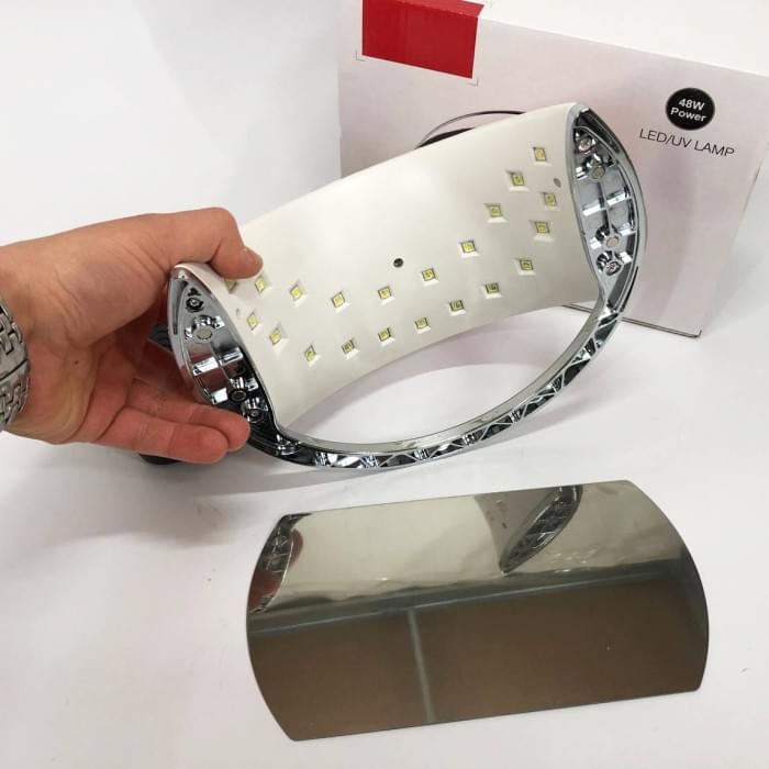 Сушарка для робіт з манікюром UV LAMP Sun 6, Світлодіодна лампа для YN-738 сушіння нігтів