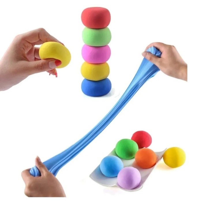 Тісто для ліплення єдиноріжка 24, Дитячий пластилін, Пластилін для дітей Набір ліплення творчий ST-37