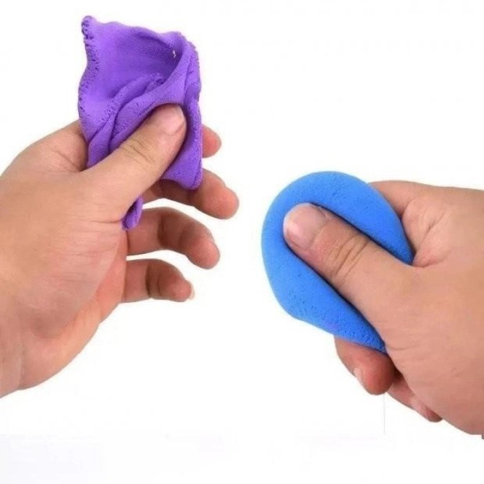 Тісто для ліплення єдиноріжка 24, Дитячий пластилін, Пластилін для дітей Набір ліплення творчий ST-37