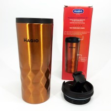 Термос для напоїв на спеку Magio MG-1045O, Термос для теплих напоїв гарячого чаю KB-91