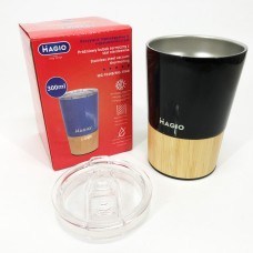 Термос-глечик для чаю MAGIO MG-1044B, Стильний компактний термос, Термос у вигляді пляшки CT-64