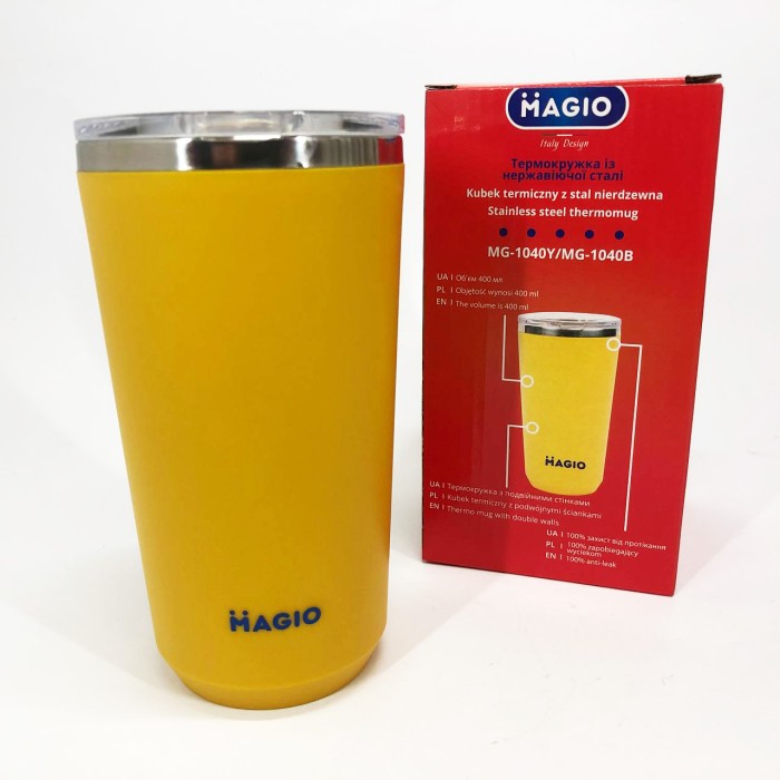 Класичний термос для чаю і кави, Термос туристичний для напоїв Хороший чаю ZG-42