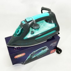 Праска для одягу на пару Magio, Домашня праска з парою для прасування будь-якого одягу PB-46