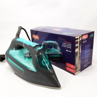 Праски для прасування речей Magio MG-533 2600 Вт, Електрична праска для речей, Професійна парова праска ZW-22