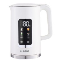 Вишуканий електрочайник MAGIO MG-510 1850 Вт 1, 7 л, Електричний чайник, Гарний електрочайник OG-97