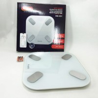 Ваги, Підлогові ваги скляні, Підлогові ваги для зважування ваги Електронні YS-95