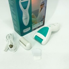 Пилка шліфування для стоп VGR V-812, Електрична пилка пемза, Електрична щітка для ніг, Пемза ролик PC-23