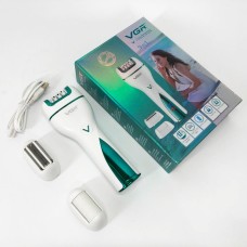 Пилка для п'ят для професійного використання 3, Електроприлад чищення п'ят Роликова пилка скребок SV-74