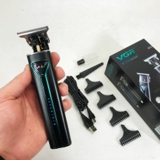 Багатофункціональна акумуляторна машинка для стрижки, Бездротовий тример для стрижки та гоління FL-40