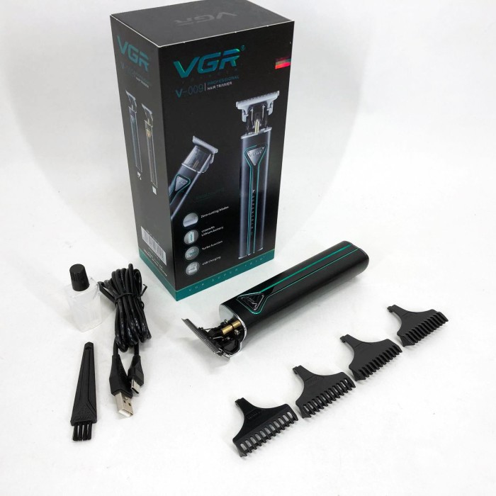 Багатофункціональна акумуляторна машинка для стрижки, Бездротовий тример для стрижки та гоління FL-40